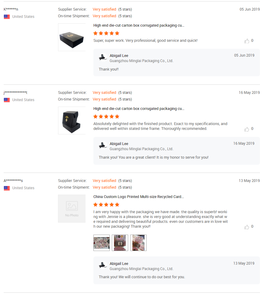 Klient tilbakemelding 2