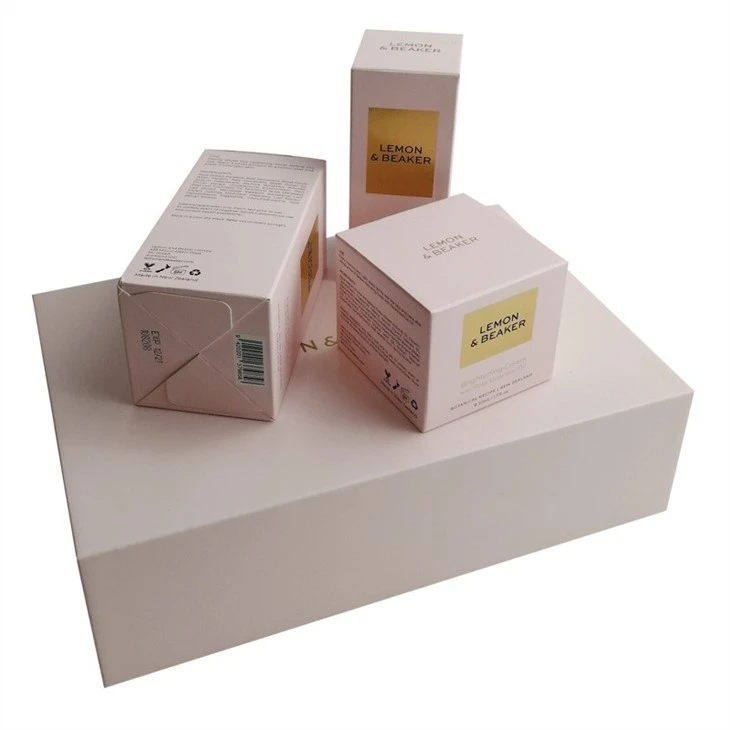 Cosmetic Paper Box