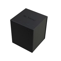 Svart Kraft Magnetic Folding Box